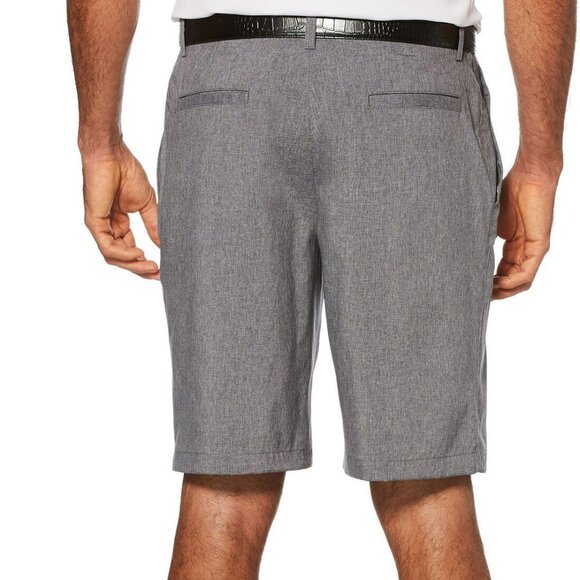 PGA Tour Men's Heather Grey MotionFlux Stretch Golf Shorts - Size 50 - NWT - Picture 2 of 6